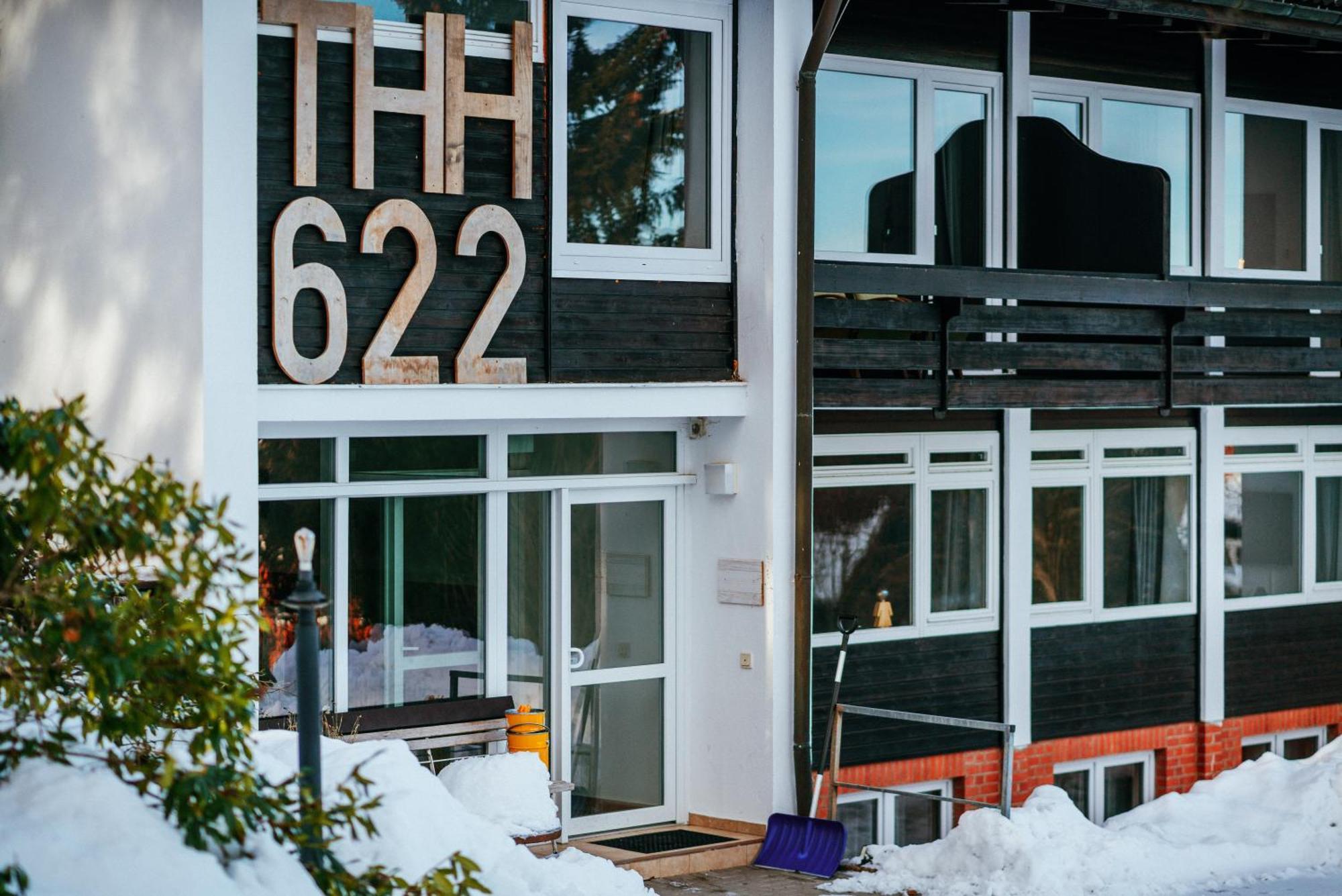 Boutique-Hotel Thh622 เบราน์ลาเกอ ภายนอก รูปภาพ
